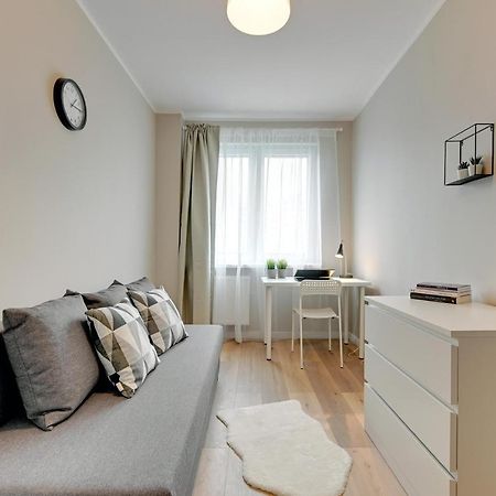 Pokoje Gdansk Subislawa 21 Apartment Bagian luar foto