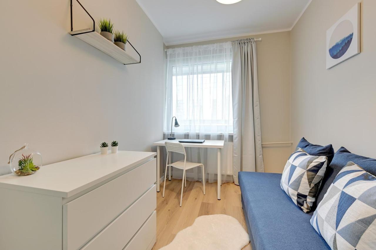 Pokoje Gdansk Subislawa 21 Apartment Bagian luar foto