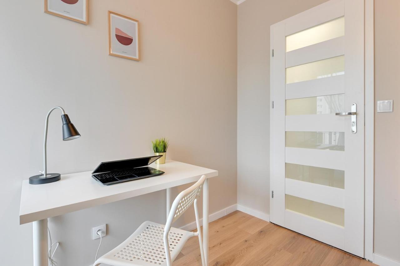 Pokoje Gdansk Subislawa 21 Apartment Bagian luar foto