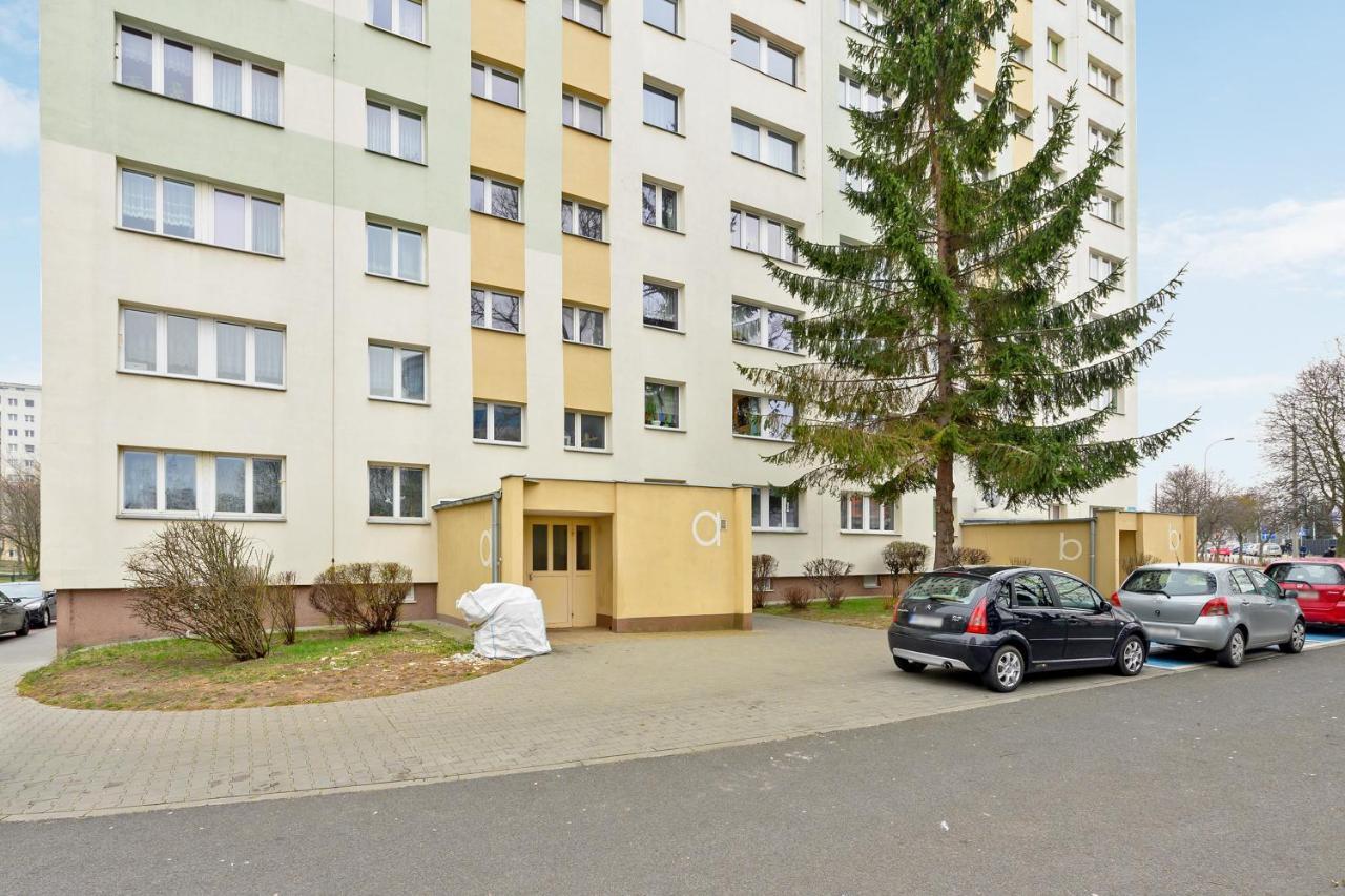 Pokoje Gdansk Subislawa 21 Apartment Bagian luar foto