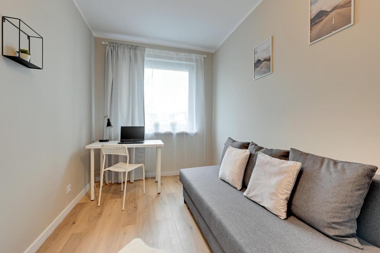 Pokoje Gdansk Subislawa 21 Apartment Bagian luar foto