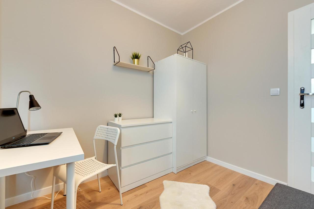 Pokoje Gdansk Subislawa 21 Apartment Bagian luar foto