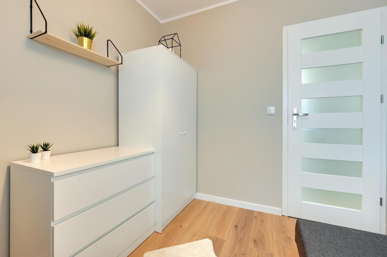 Pokoje Gdansk Subislawa 21 Apartment Bagian luar foto