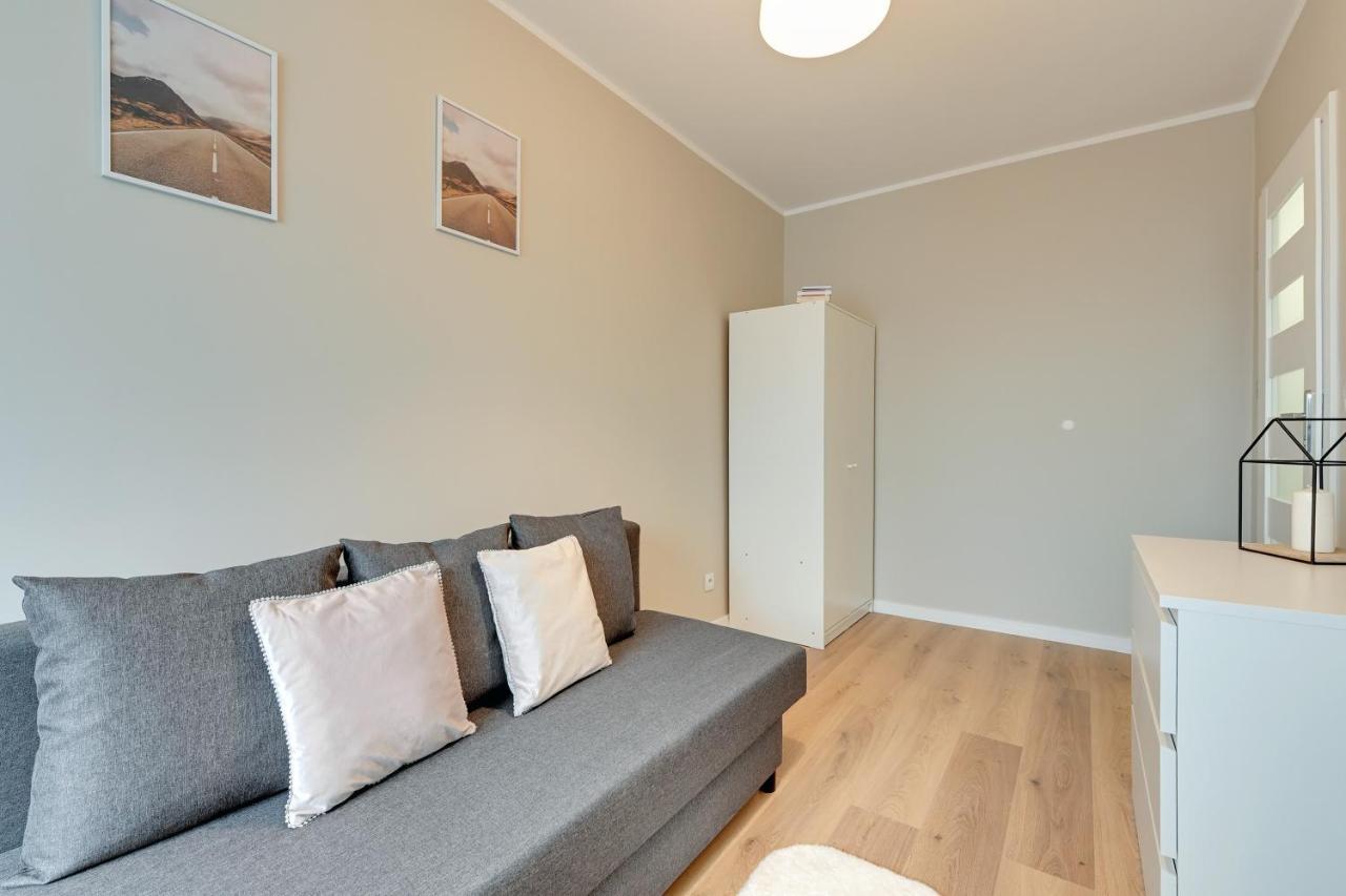 Pokoje Gdansk Subislawa 21 Apartment Bagian luar foto