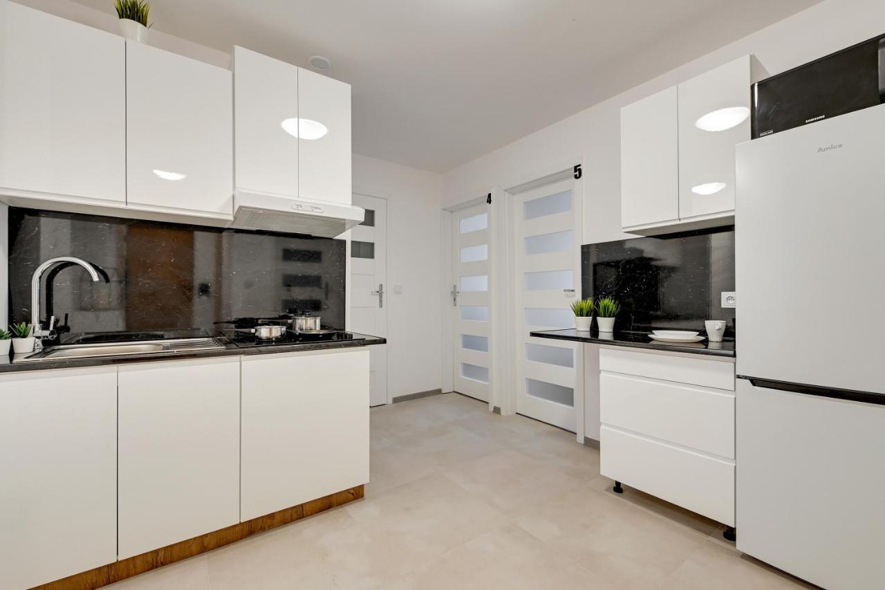 Pokoje Gdansk Subislawa 21 Apartment Bagian luar foto