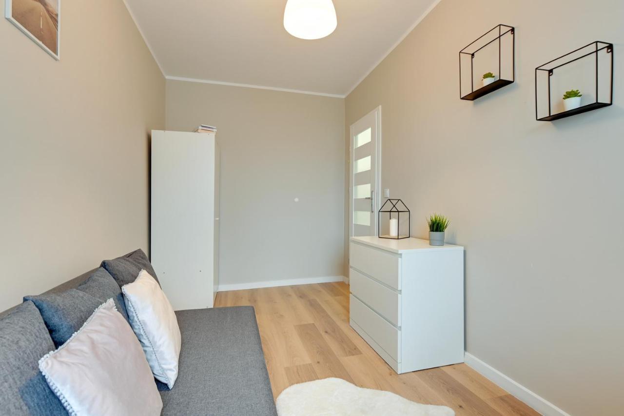 Pokoje Gdansk Subislawa 21 Apartment Bagian luar foto