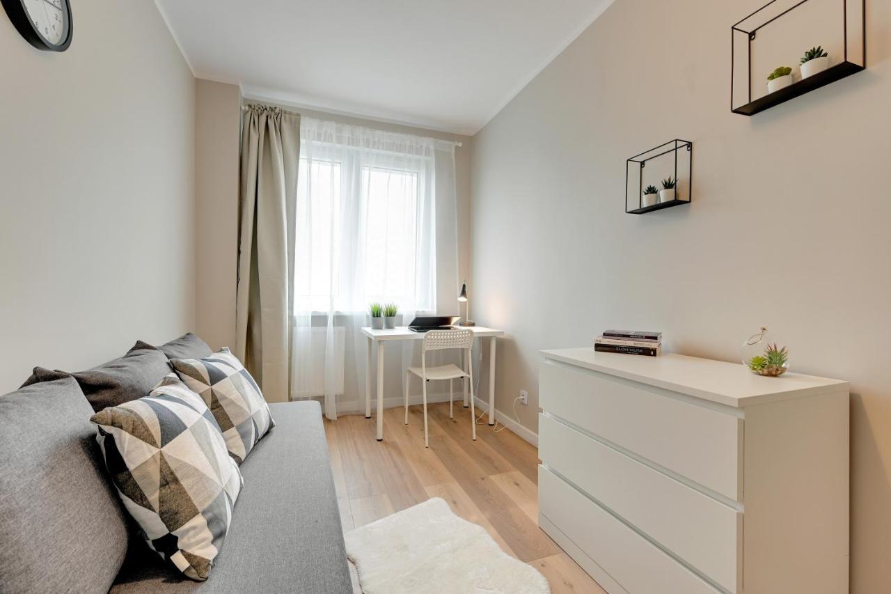 Pokoje Gdansk Subislawa 21 Apartment Bagian luar foto