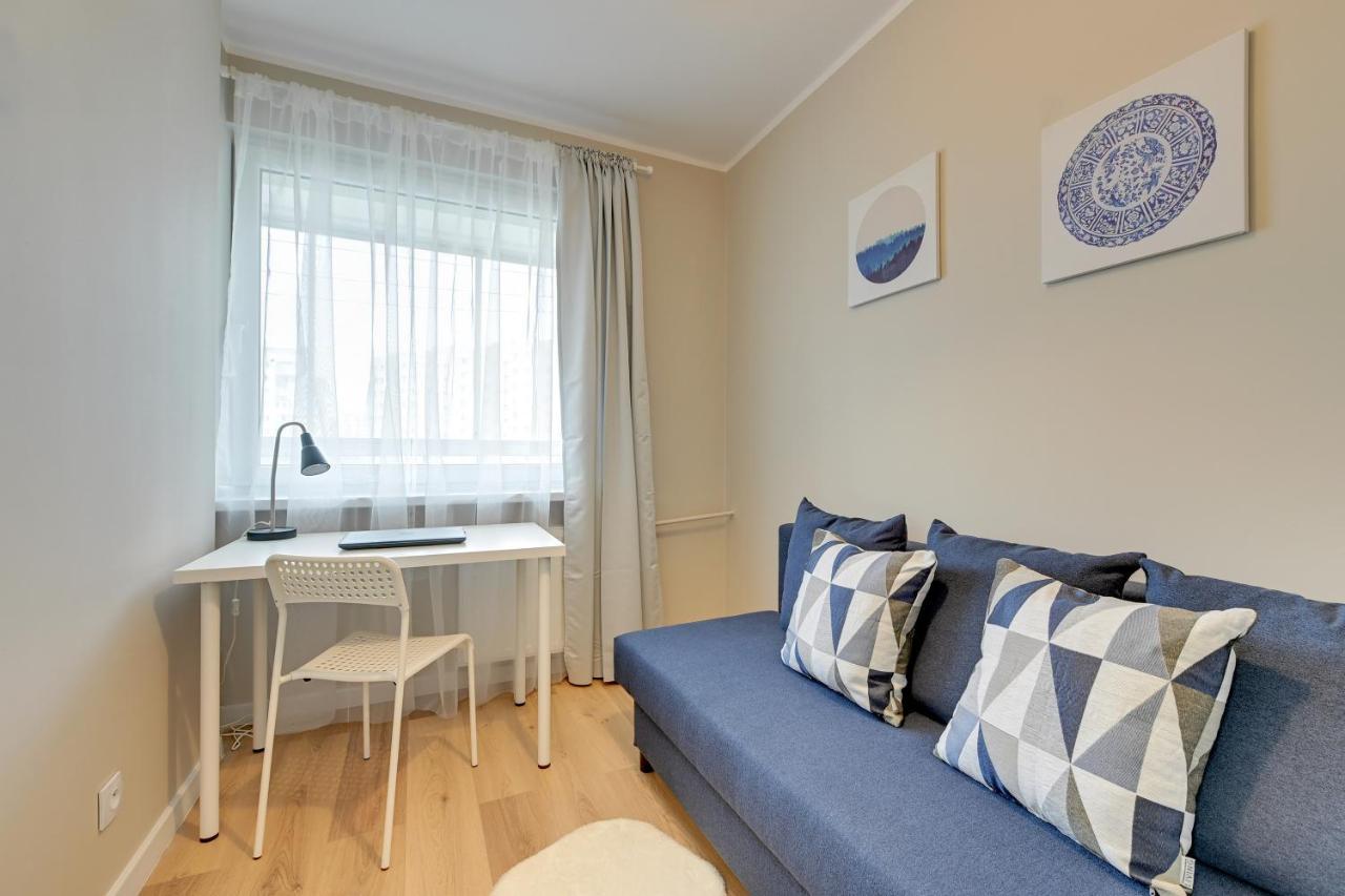 Pokoje Gdansk Subislawa 21 Apartment Bagian luar foto