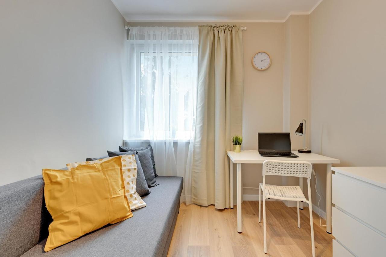 Pokoje Gdansk Subislawa 21 Apartment Bagian luar foto