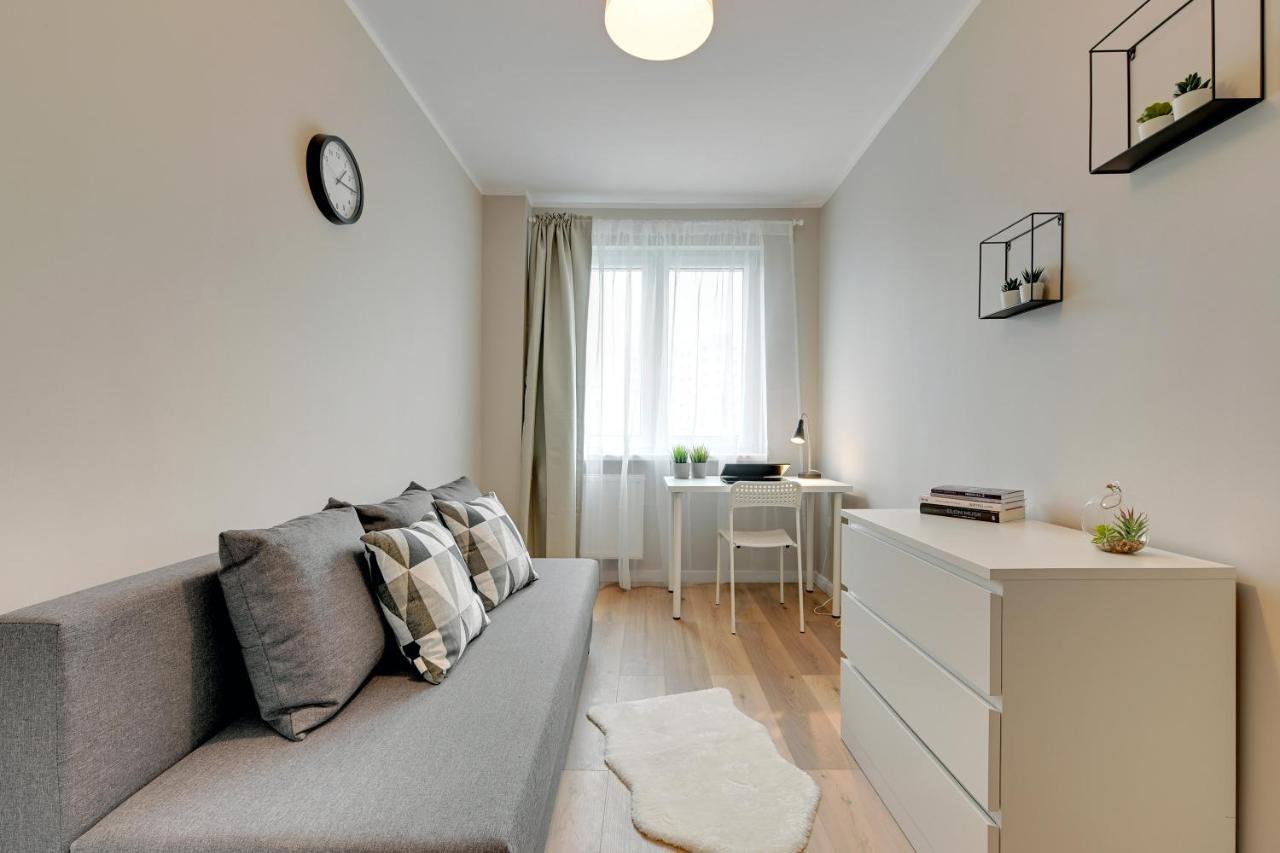 Pokoje Gdansk Subislawa 21 Apartment Bagian luar foto