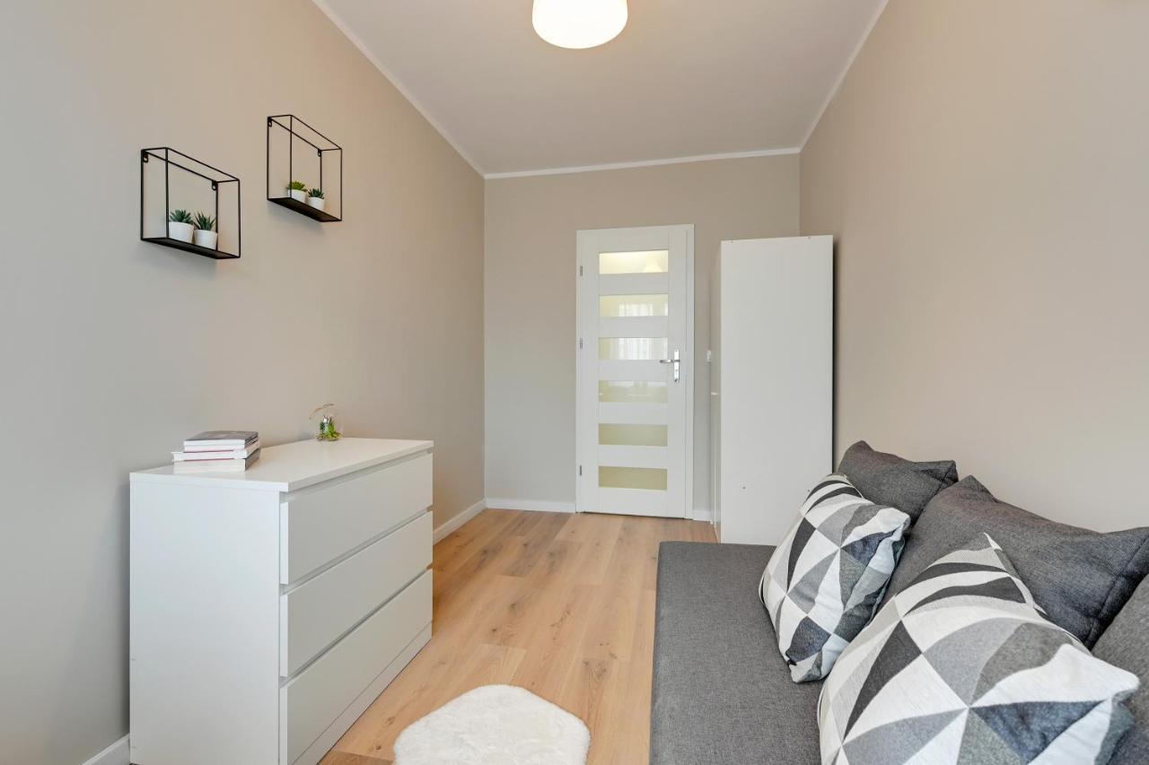Pokoje Gdansk Subislawa 21 Apartment Bagian luar foto