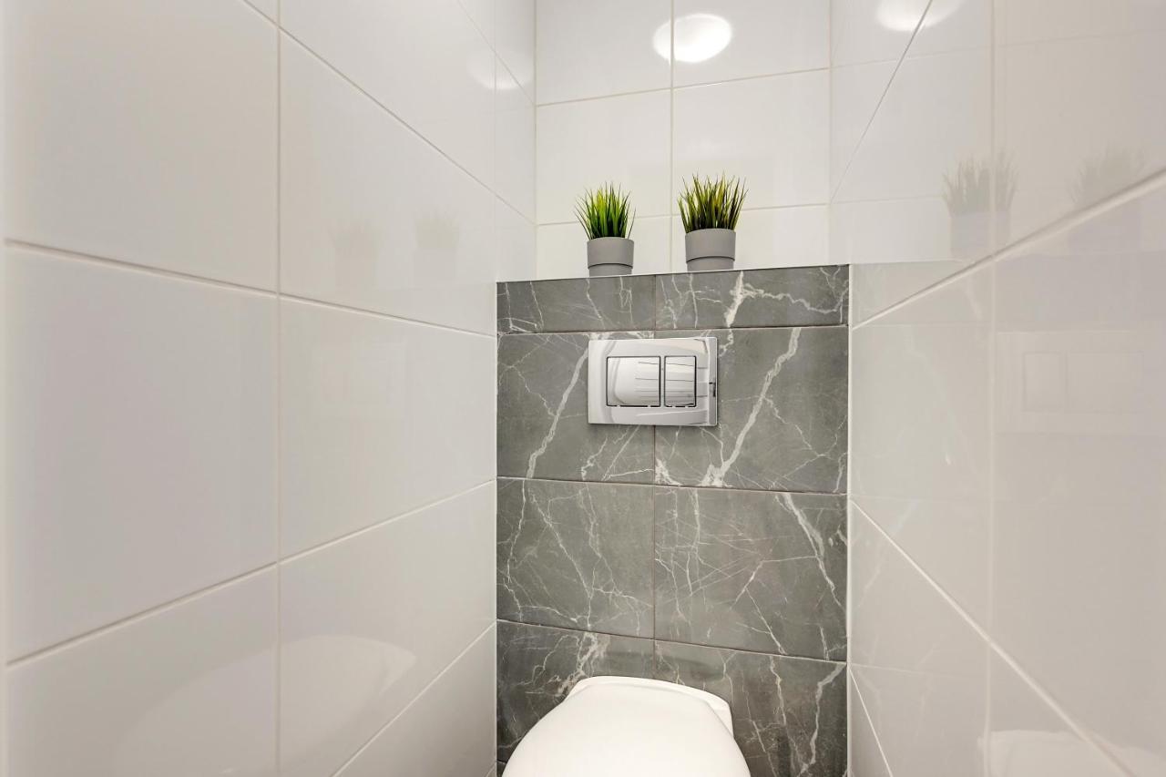 Pokoje Gdansk Subislawa 21 Apartment Bagian luar foto