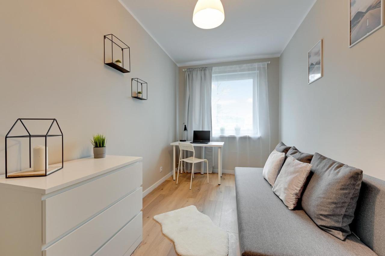 Pokoje Gdansk Subislawa 21 Apartment Bagian luar foto
