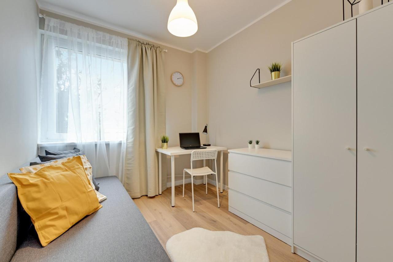 Pokoje Gdansk Subislawa 21 Apartment Bagian luar foto