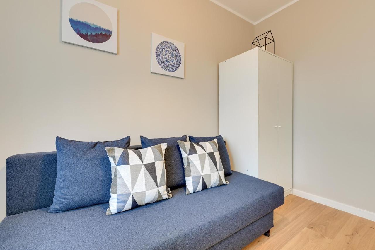 Pokoje Gdansk Subislawa 21 Apartment Bagian luar foto