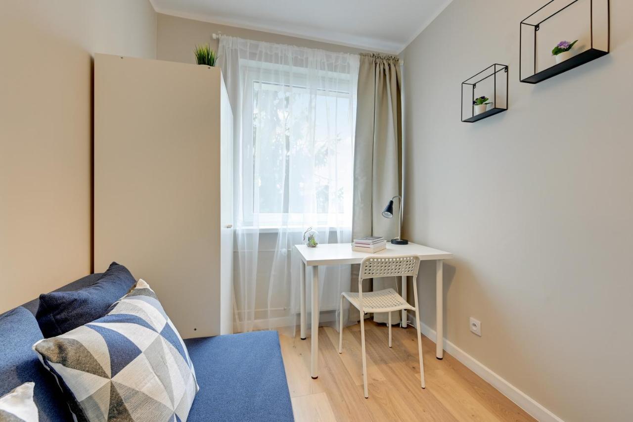 Pokoje Gdansk Subislawa 21 Apartment Bagian luar foto