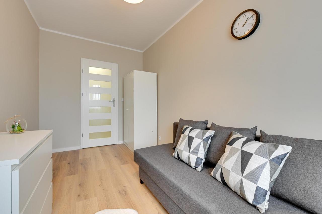 Pokoje Gdansk Subislawa 21 Apartment Bagian luar foto