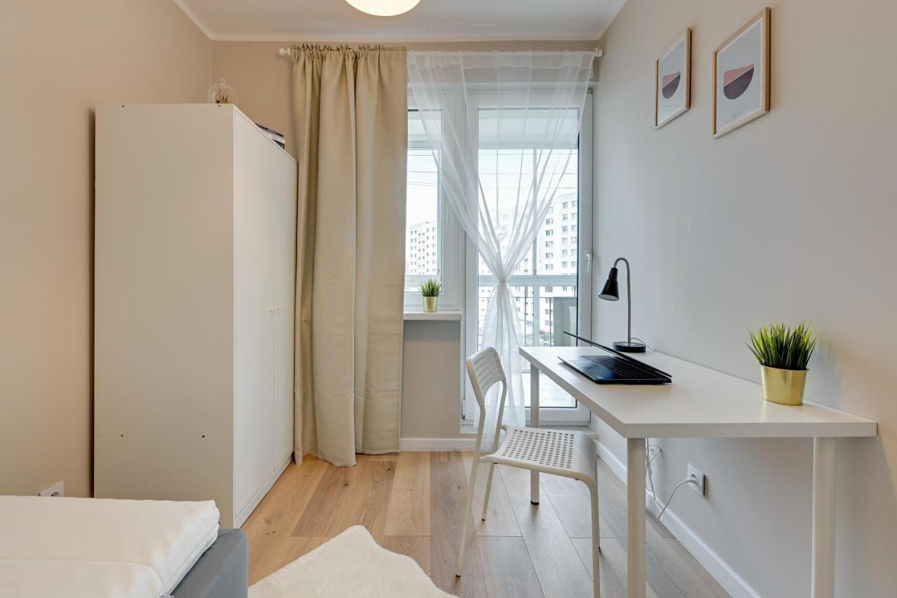 Pokoje Gdansk Subislawa 21 Apartment Bagian luar foto