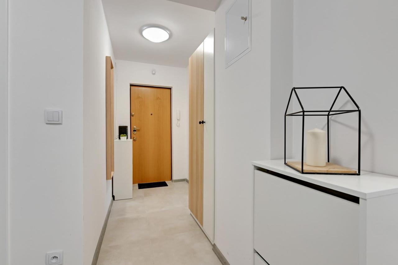 Pokoje Gdansk Subislawa 21 Apartment Bagian luar foto