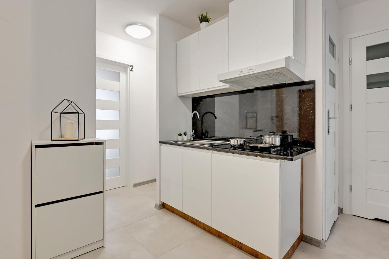 Pokoje Gdansk Subislawa 21 Apartment Bagian luar foto