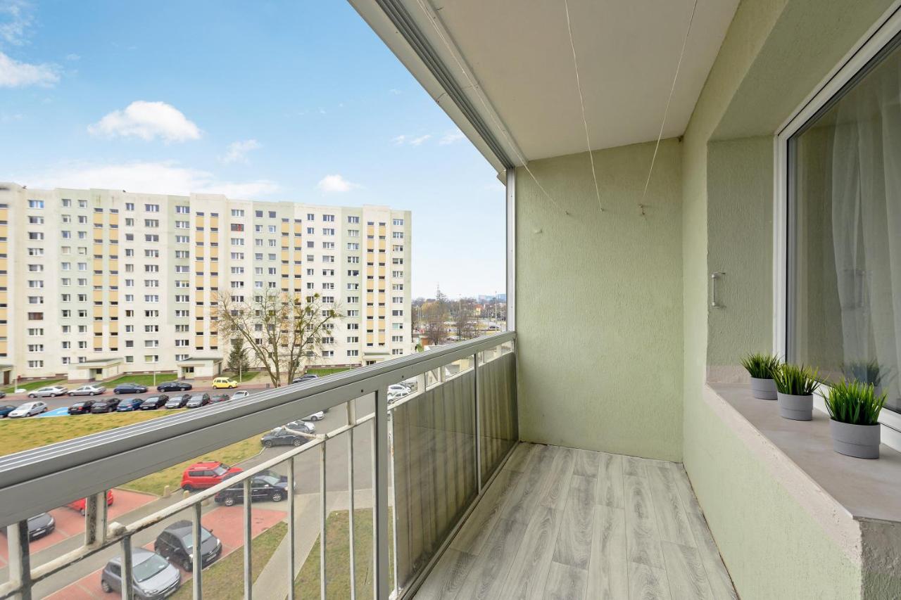 Pokoje Gdansk Subislawa 21 Apartment Bagian luar foto