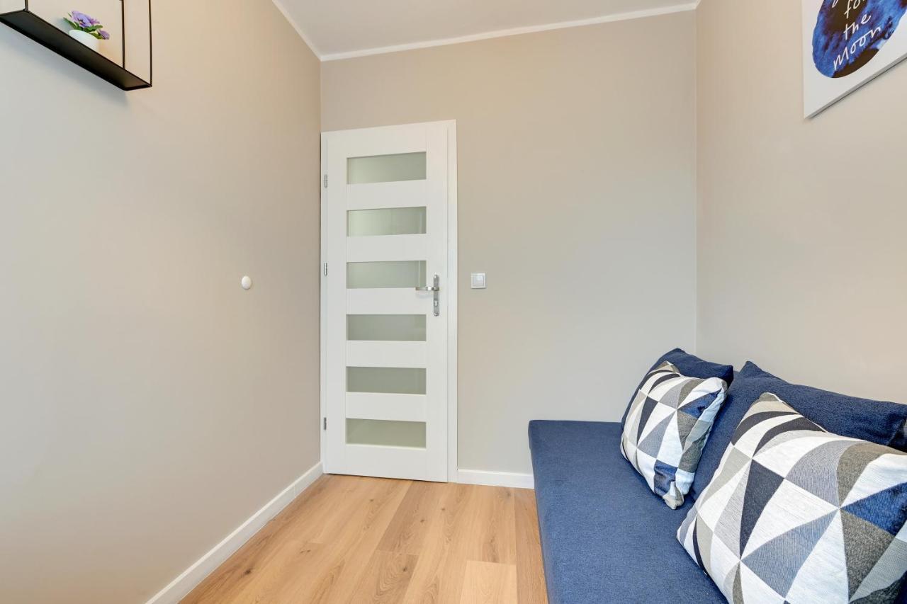 Pokoje Gdansk Subislawa 21 Apartment Bagian luar foto